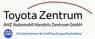 Logo Emil Frey Toyota Zentrum